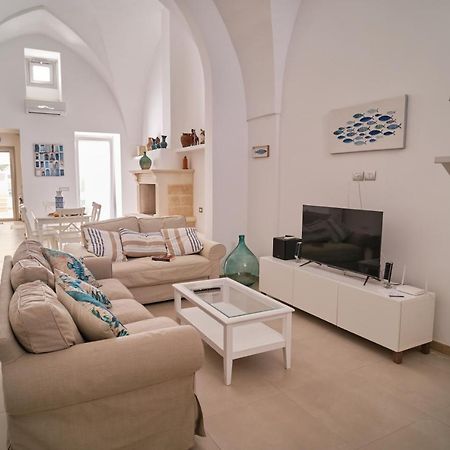 Casa Margherita - Typical Salento House Castrignano del Capo Zewnętrze zdjęcie