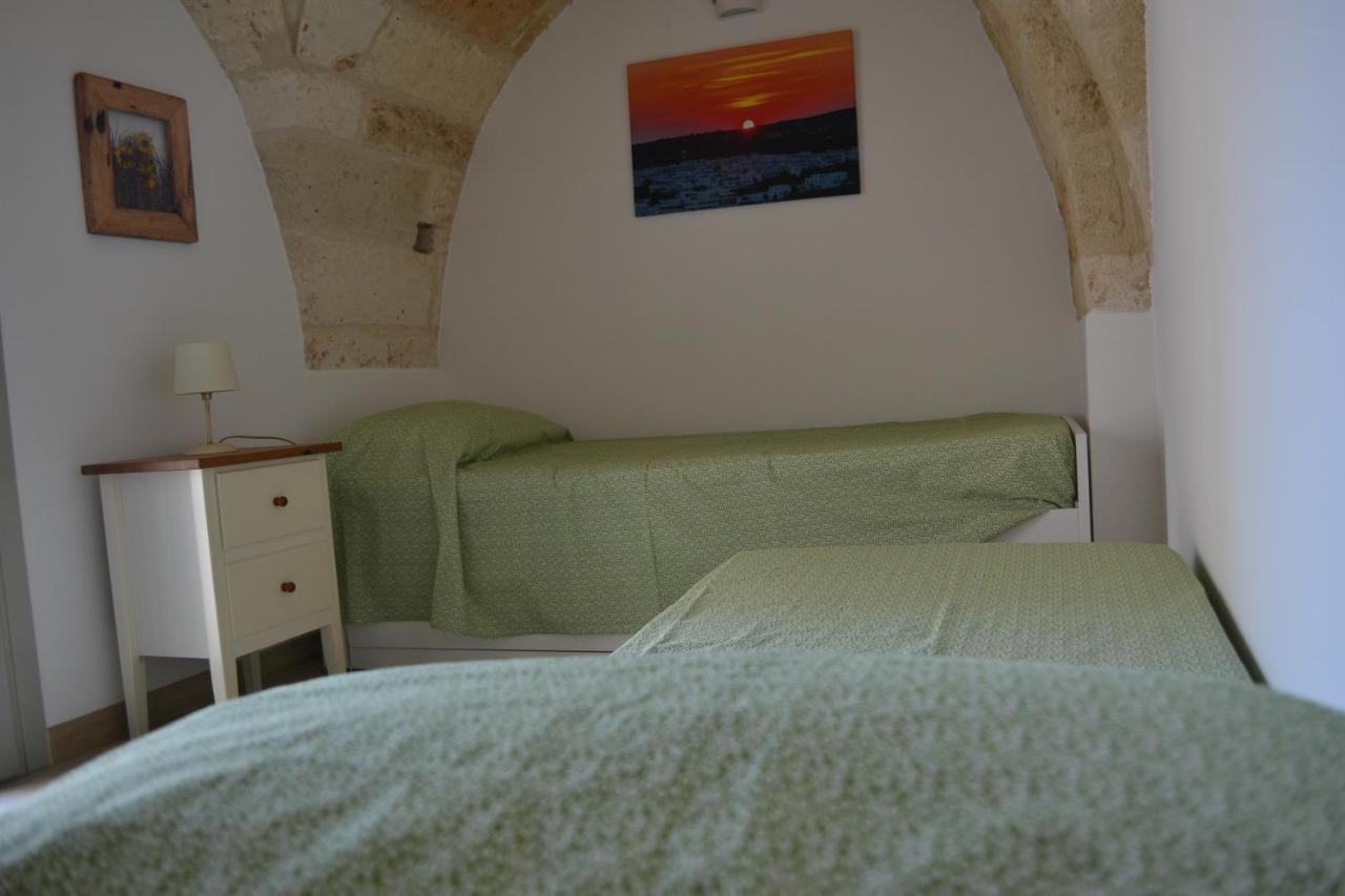 Casa Margherita - Typical Salento House Castrignano del Capo Zewnętrze zdjęcie