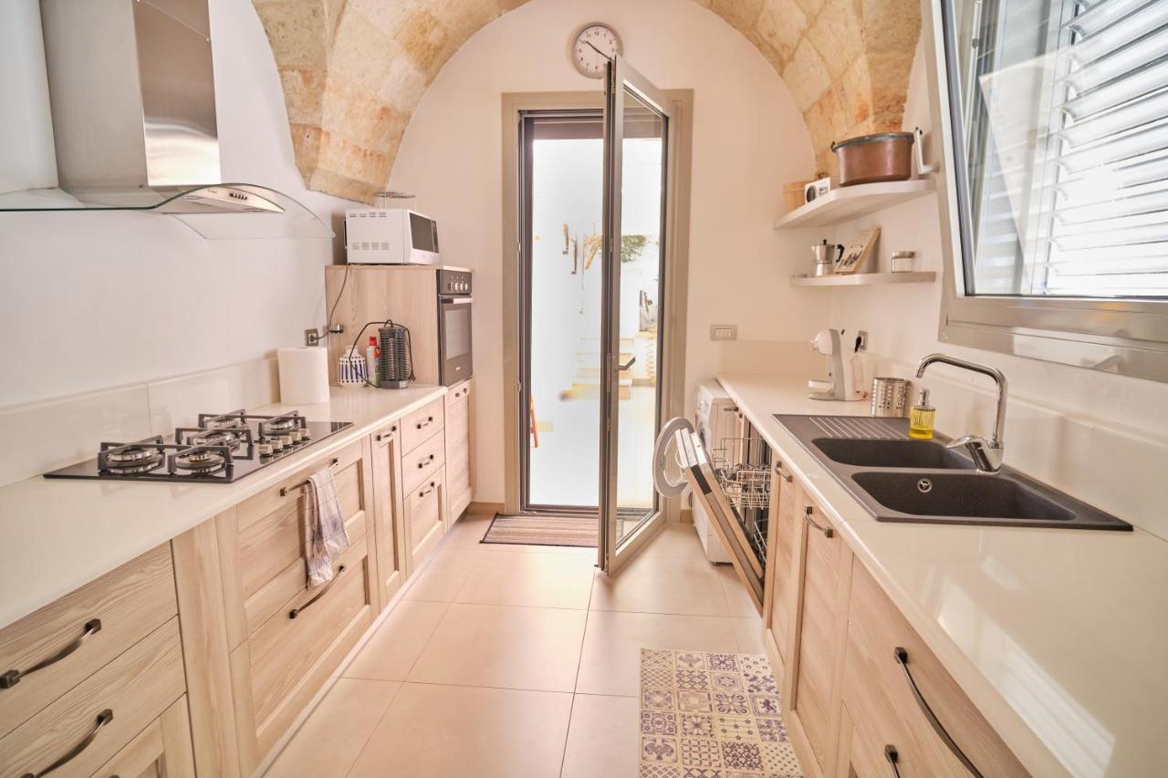 Casa Margherita - Typical Salento House Castrignano del Capo Zewnętrze zdjęcie