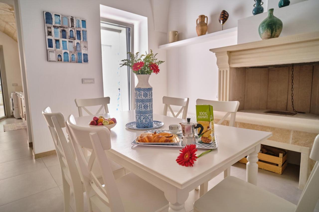 Casa Margherita - Typical Salento House Castrignano del Capo Zewnętrze zdjęcie