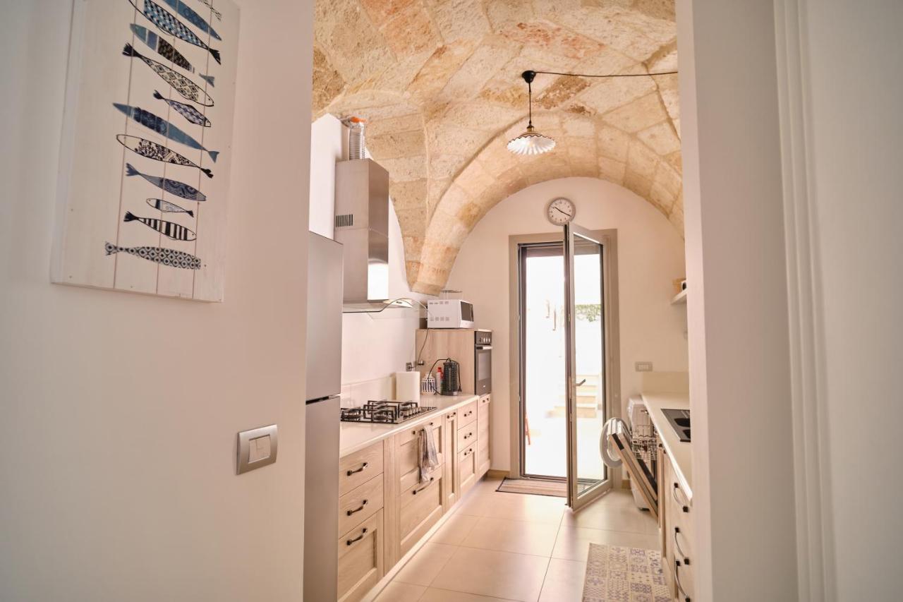 Casa Margherita - Typical Salento House Castrignano del Capo Zewnętrze zdjęcie