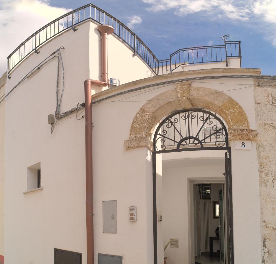 Casa Margherita - Typical Salento House Castrignano del Capo Zewnętrze zdjęcie