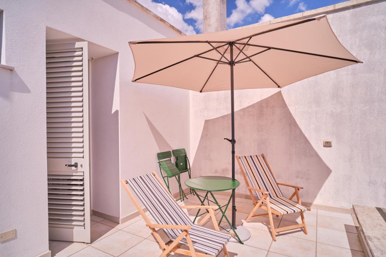 Casa Margherita - Typical Salento House Castrignano del Capo Zewnętrze zdjęcie
