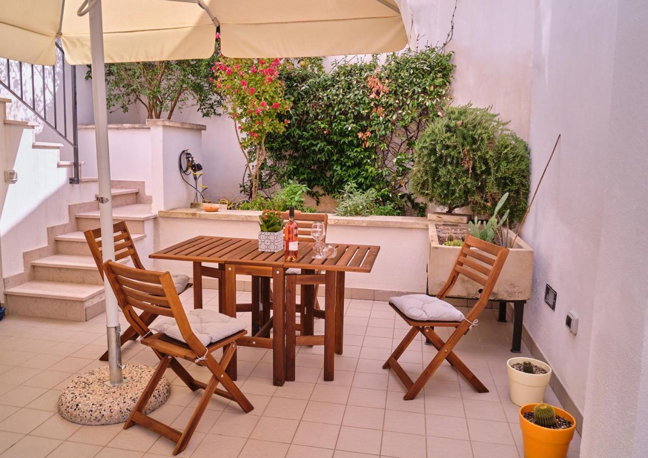 Casa Margherita - Typical Salento House Castrignano del Capo Zewnętrze zdjęcie