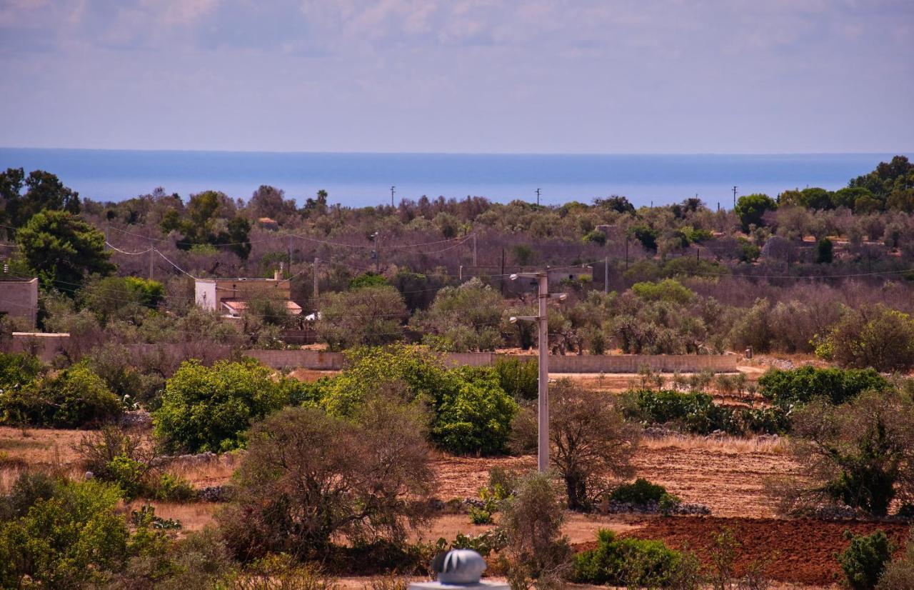 Casa Margherita - Typical Salento House Castrignano del Capo Zewnętrze zdjęcie