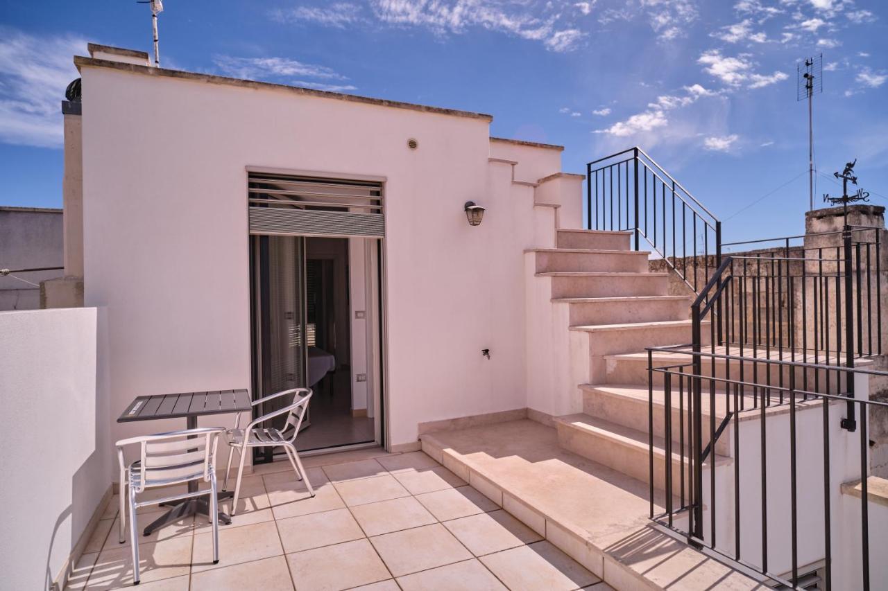 Casa Margherita - Typical Salento House Castrignano del Capo Zewnętrze zdjęcie