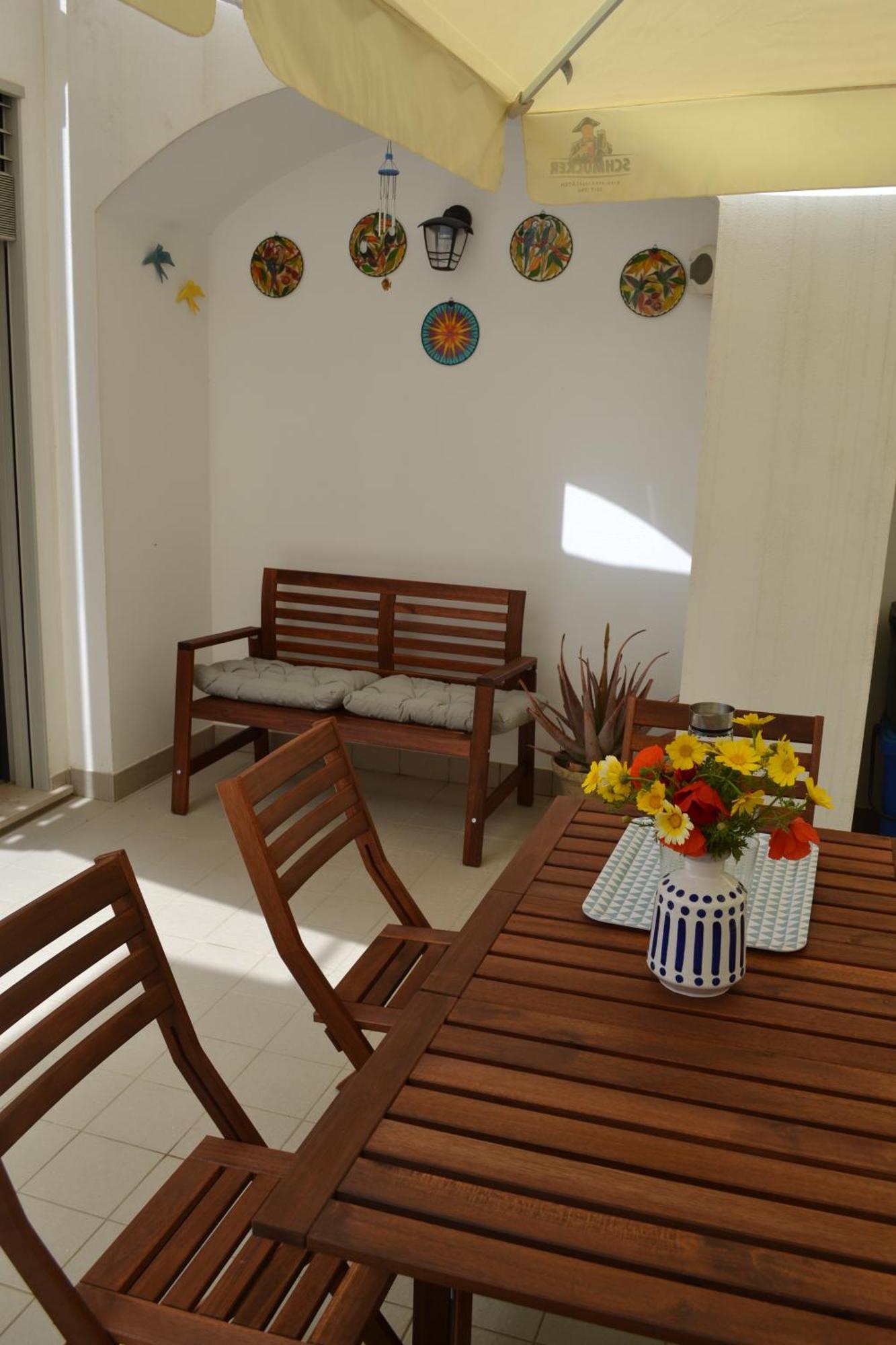 Casa Margherita - Typical Salento House Castrignano del Capo Zewnętrze zdjęcie